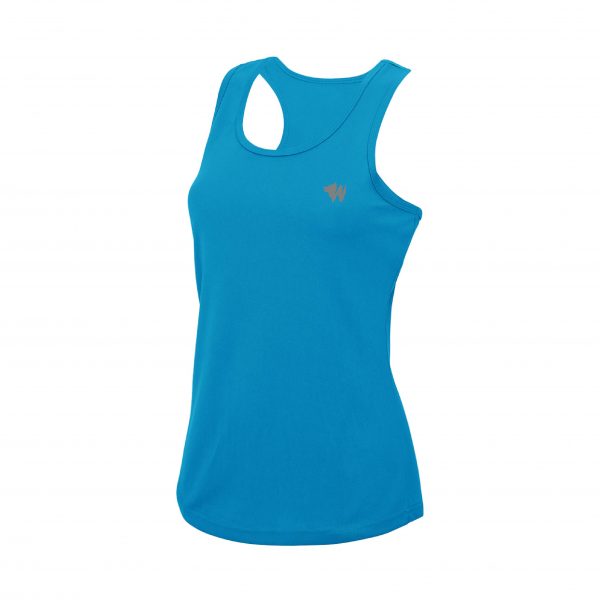 Ladies Wolfheart Luna Just Cool Training Vest - Image 5