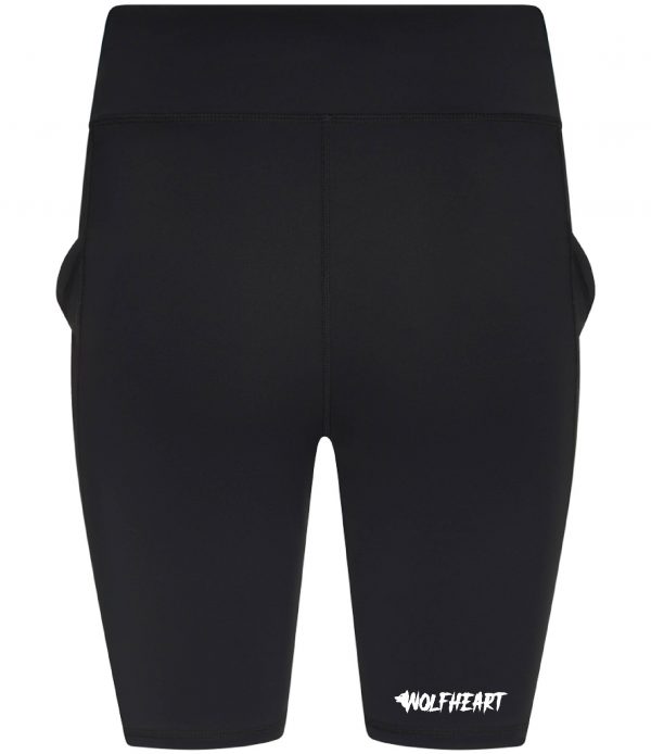 Ladies Wolfheart Luna Cool Flex Shorts - Image 2