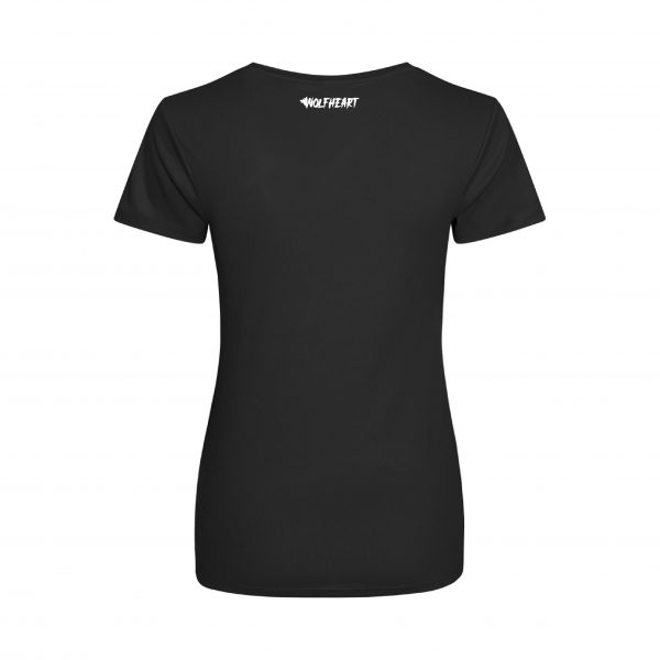 Wolfheart Luna Ladies T-Shirt - Image 10