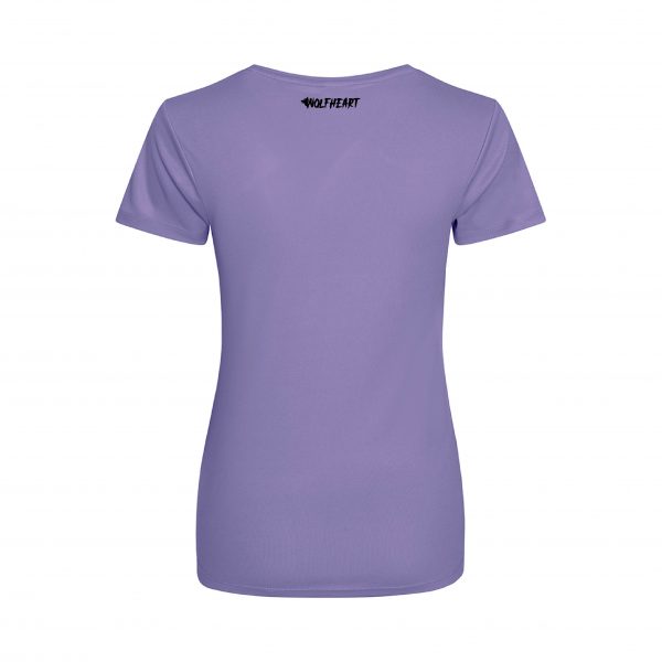 Wolfheart Luna Ladies T-Shirt - Image 4