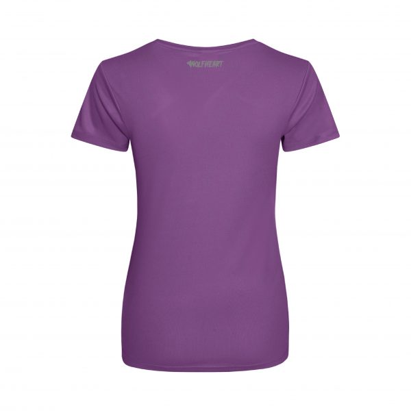 Wolfheart Luna Ladies T-Shirt - Image 6