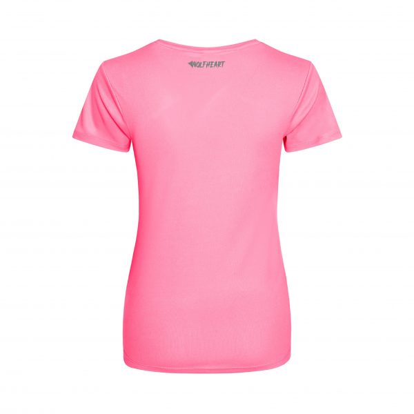 Wolfheart Luna Ladies T-Shirt - Image 2