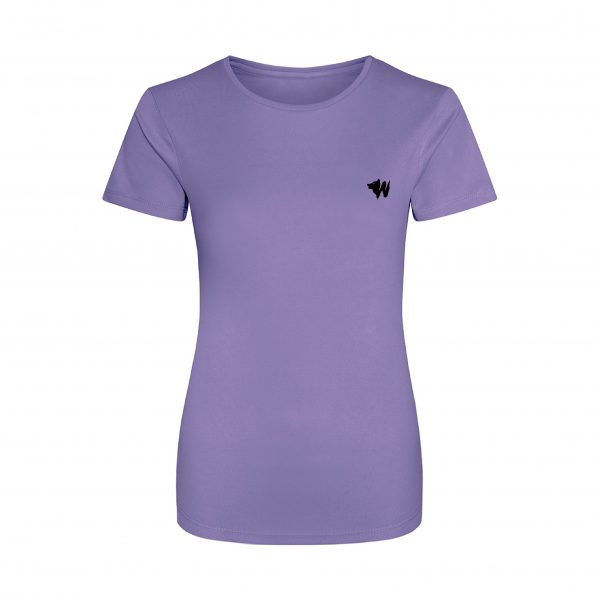 Wolfheart Luna Ladies T-Shirt - Image 3