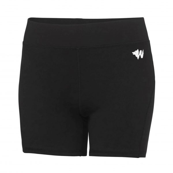 Ladies Wolfheart Luna Just Cool Training Shorts
