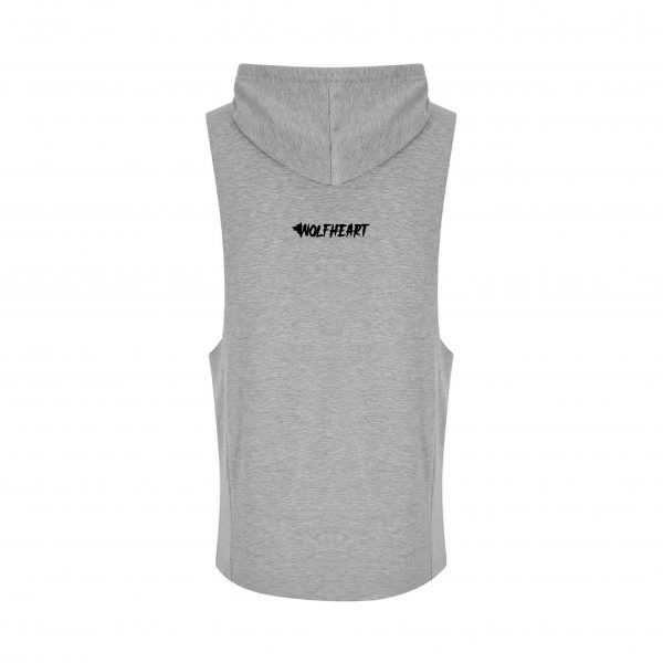 Wolfheart Instinct Just Cool Training Hooded Tank - Image 2