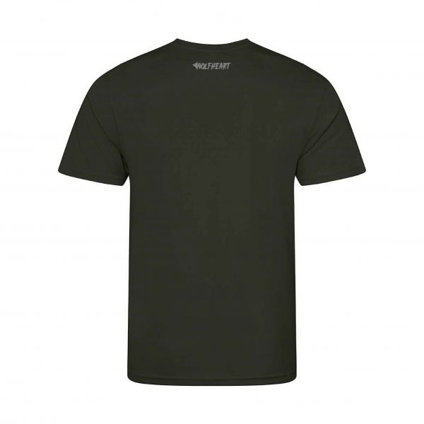 Wolfheart Instinct Mens Training T-Shirt - Image 8
