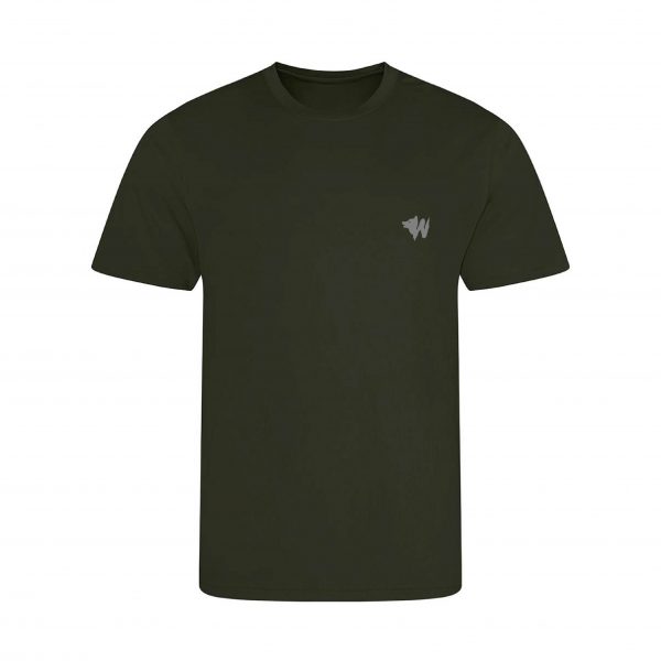 Wolfheart Instinct Mens Training T-Shirt - Image 7
