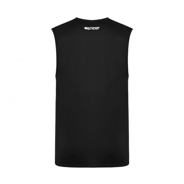 Mens Wolfheart Instinct Just Cool Training Vest. - Image 2