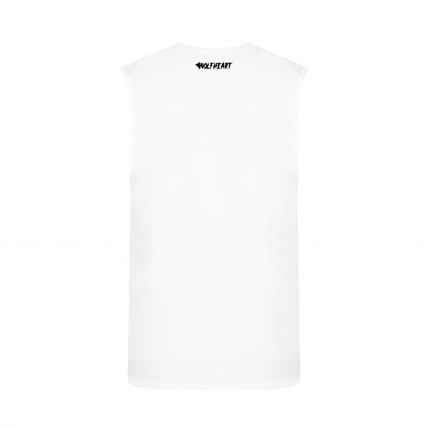 Mens Wolfheart Instinct Just Cool Training Vest. - Image 4