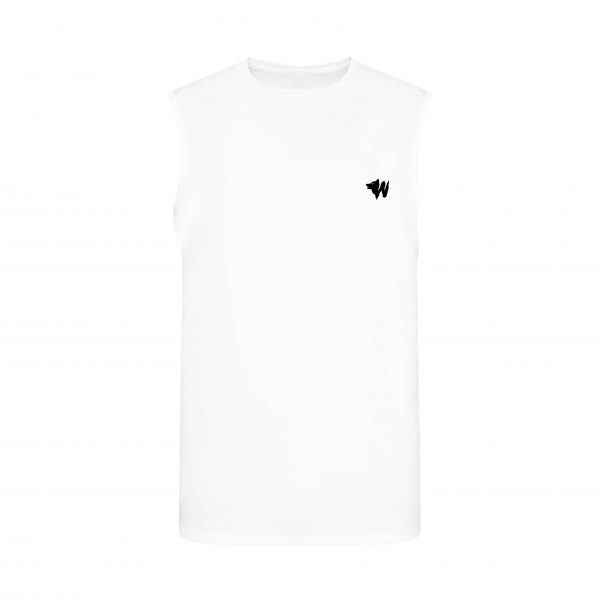 Mens Wolfheart Instinct Just Cool Training Vest. - Image 3